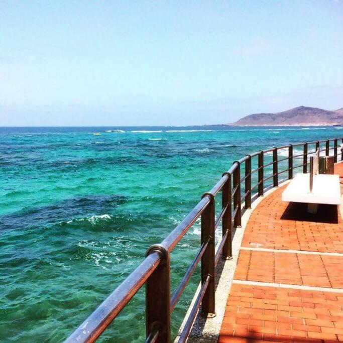 Vibe ,Wifi ,Espacio Trabajo,Playa ,Ocio Las Palmas de Gran Canaria Exterior foto