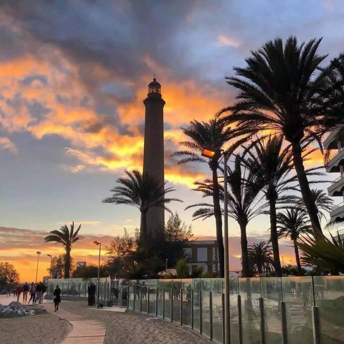 Vibe ,Wifi ,Espacio Trabajo,Playa ,Ocio Las Palmas de Gran Canaria Exterior foto